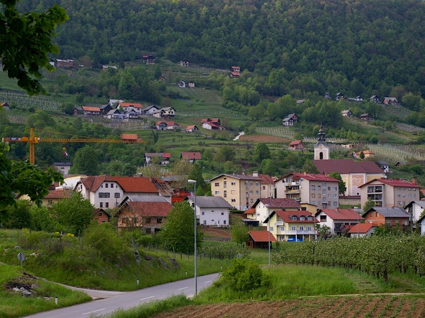 Zasuk proti Beli krajini, september 2009