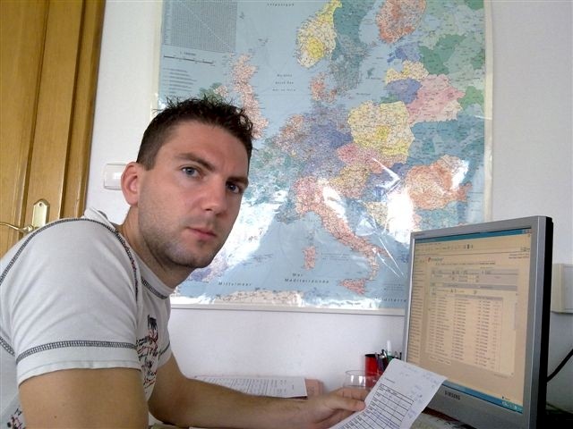 Kje so, kaj delajo: Damjan Papič