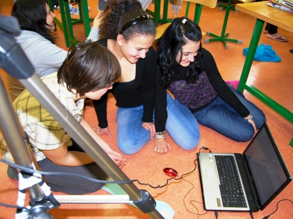 Kulturstik na OŠ Mirana Jarca