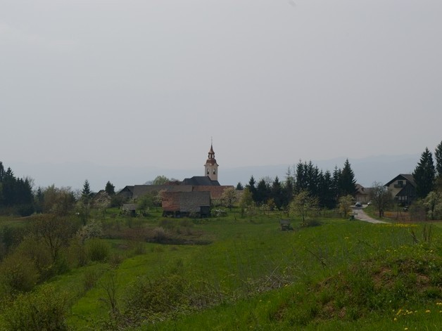 Zasuk proti Beli krajini