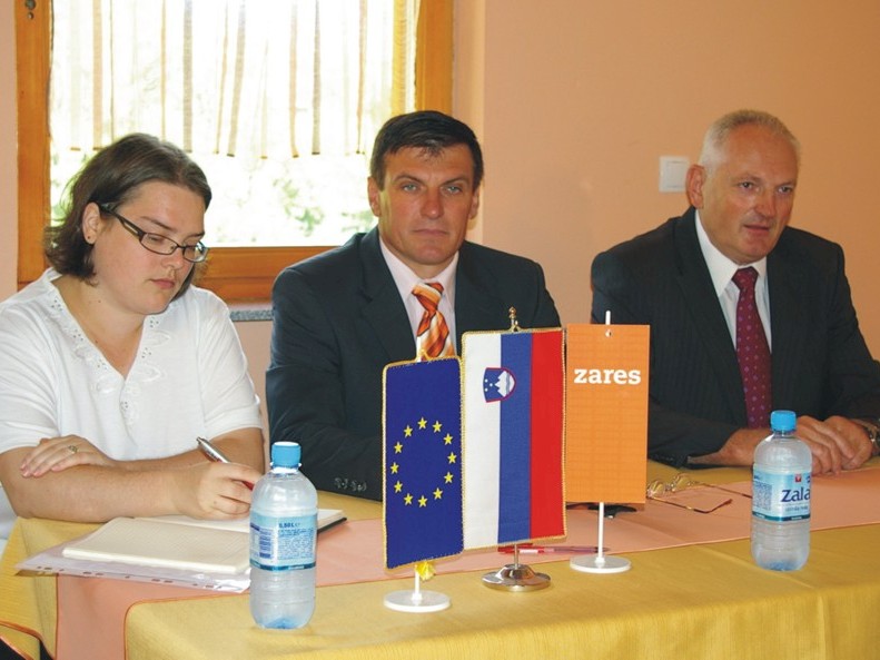 Za Zares bo v Semiču kandidiral Jože Malnarič