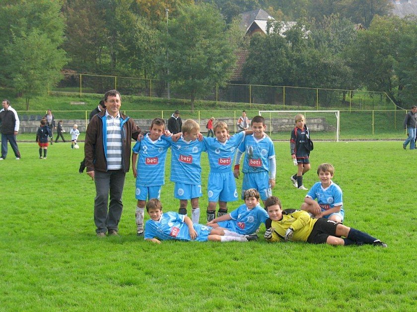 Mlajše selekcije NK Bela krajina v jesenskem delu tekmovalne sezone 2010/2011