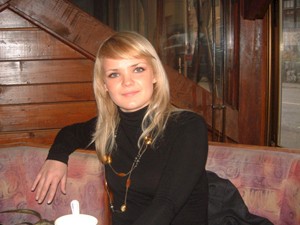Kje so, kaj delajo: Tina Kocjan