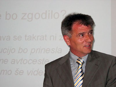 Pogovarjamo se z ... Andrejem Fabjanom