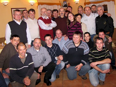 Društvo vinogradnikov Črnomelj organiziralo tečaj