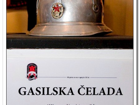 Razstava ob 130-letnici gasilstva